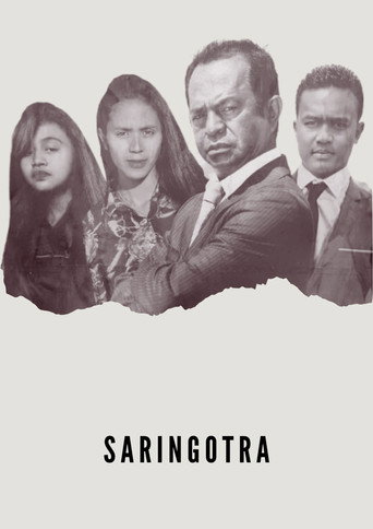Movie poster for Saringotra (2021)