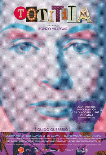 Movie poster for Totitita (2015)