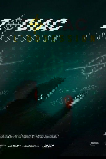 Zodiac : l'obsession poster