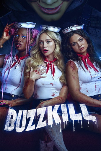 Movie poster for Buzzkill (2026)