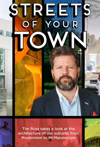 Streets of Your Town poster