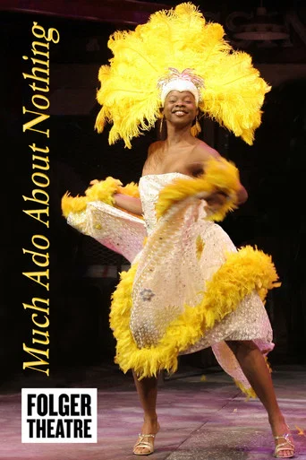 Movie poster for Much Ado About Nothing (2009)
