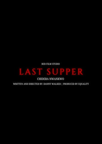Movie poster for The Last Supper (2025)