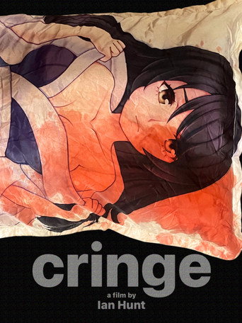 Movie poster for Cringe (2025)