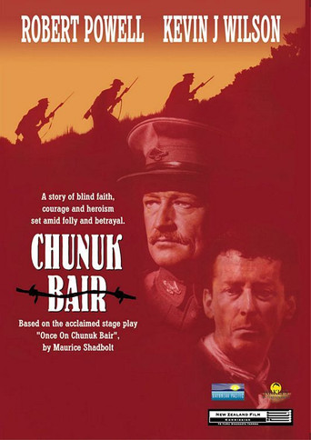 Chunuk Bair poster