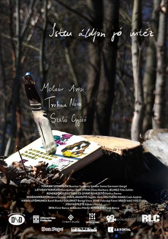 Movie poster for Isten áldjon jó vitéz