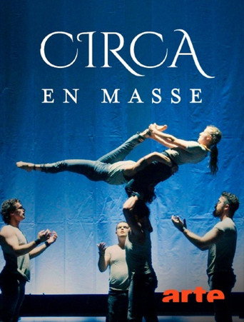 Movie poster for En Masse by Circa (2025)