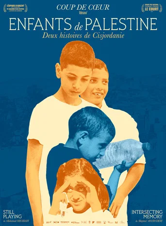 Movie poster for Enfants de Palestine - Deux histoires de Cisjordanie (2026)