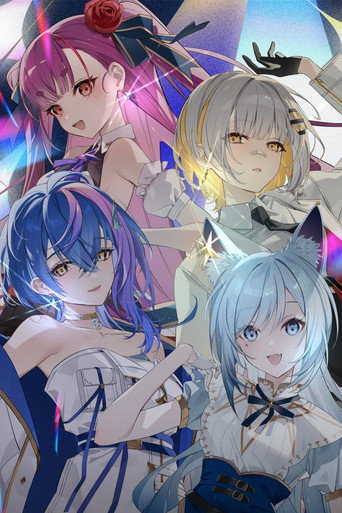Movie poster for LIVE UNION 1st Live "Looking 4 The Sparkle!" (2025)