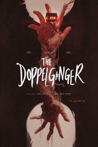 Movie poster for The Doppelganger
