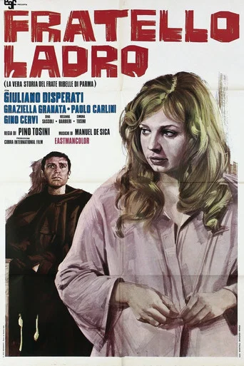 Movie poster for Fratello ladro (1972)