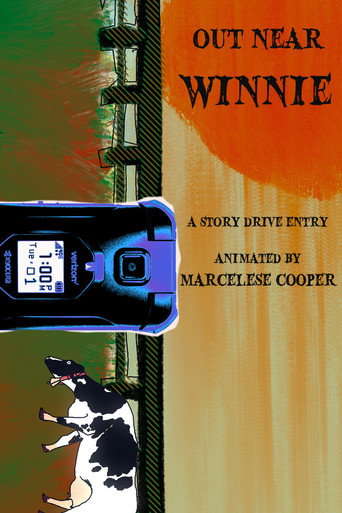 Movie poster for Out Near Winnie (2023)