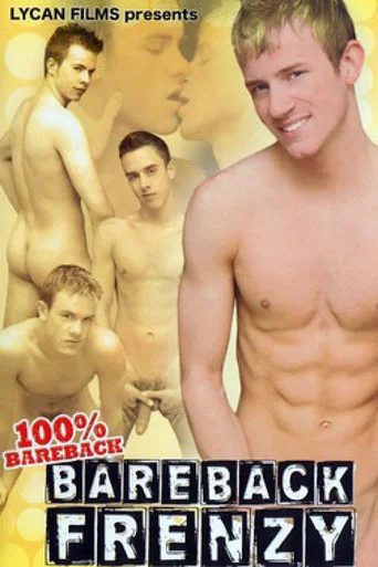 Movie poster for Bareback Frenzy (2006)
