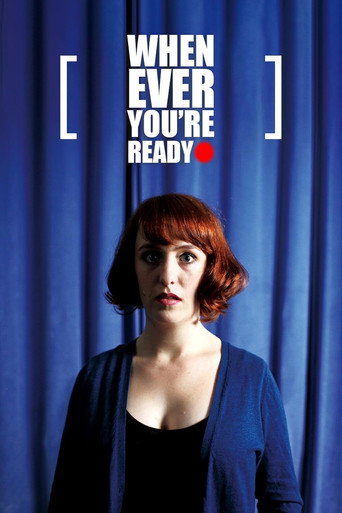Movie poster for Whenever You're Ready (2020)