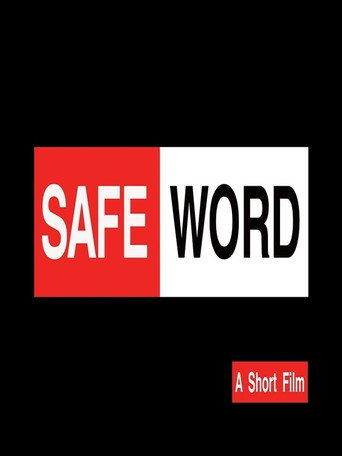 Movie poster for Safe Word (2014)