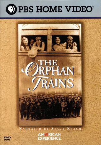 Movie poster for The Orphan Trains (1995)