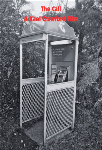 Movie poster for The Call