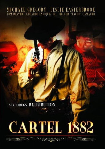 Cartel, 1882 poster