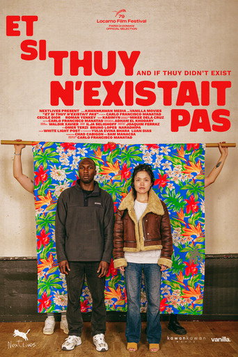 Movie poster for And if Thuy Didn't Exist (2026)