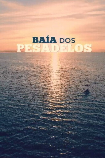 Movie poster for Baía dos pesadelos (2016)