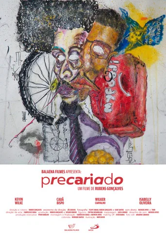Movie poster for Precariado (2023)