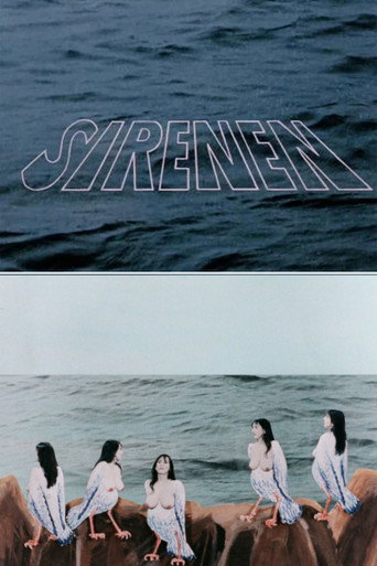 Movie poster for Sirens (1984)