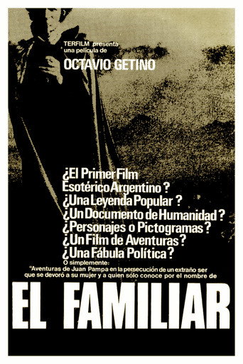 El familiar poster