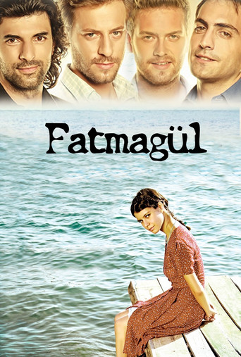 Series poster for What is Fatmagul's Fault? (2010)
