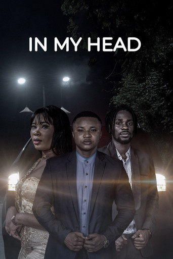 Movie poster for In My Head (2022)
