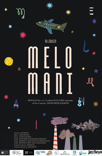 Movie poster for Na zawsze Melomani (2023)