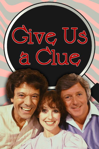 Give Us a Clue poster