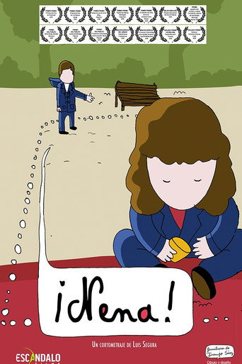 Movie poster for ¡Nena! (2008)