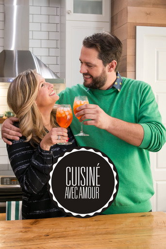 Cuisiné avec amour poster