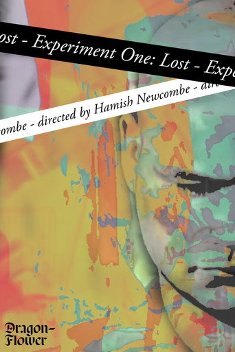 Movie poster for Experiment One: Lost (2017)