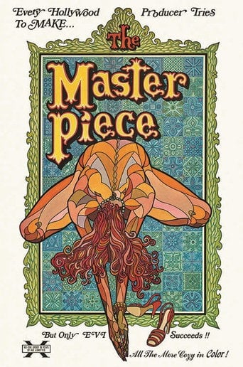 Movie poster for The Master Piece (1969)