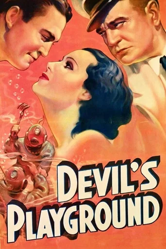 Movie poster for Devil's Playground (1937)