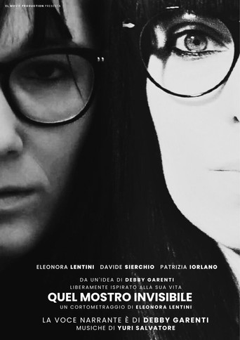 Movie poster for Quel mostro invisibile