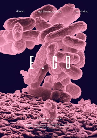 Movie poster for e. co (2025)