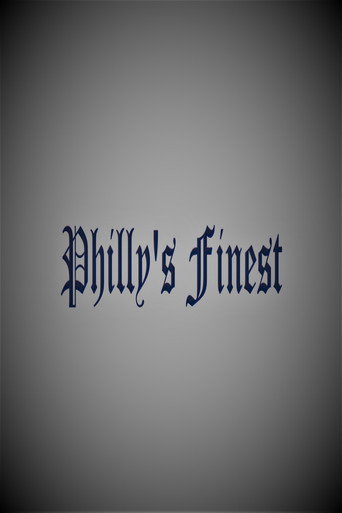 Movie poster for Philly's Finest (2021)