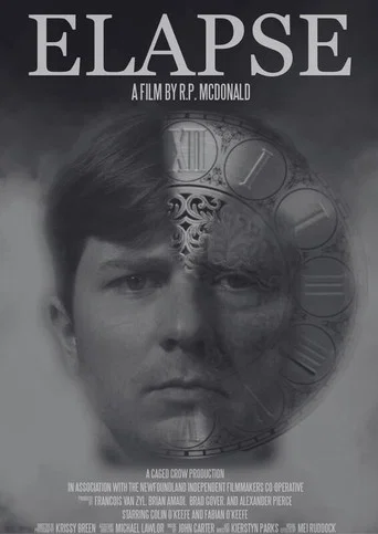 Movie poster for Elapse (2024)