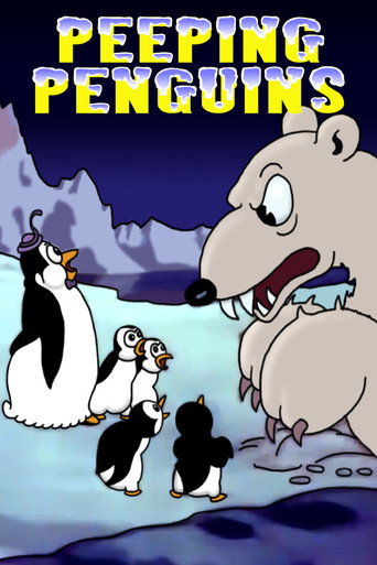 Movie poster for Peeping Penguins (1937)