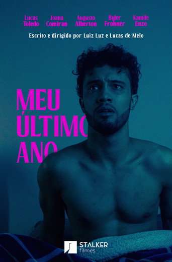 Movie poster for Meu Último Ano (2023)