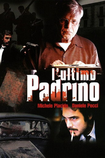 Movie poster for L'ultimo padrino (2008)