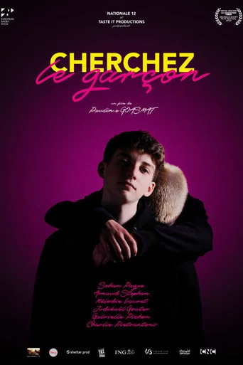 Movie poster for Cherchez le garçon (2024)