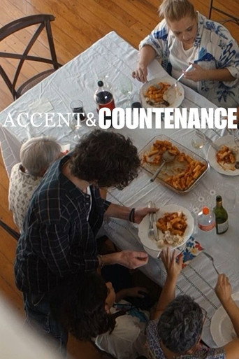 Movie poster for Accent & Countenance (2026)