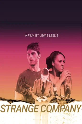 Movie poster for Strange Company (2021)