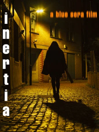 Movie poster for Inertia (2023)