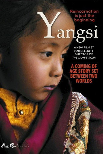Movie poster for Yangsi (2012)