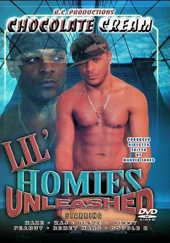 Movie poster for Lil' Homies 2: Lil' Homies Unleashed (2006)