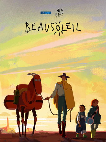 Movie poster for Beausoleil